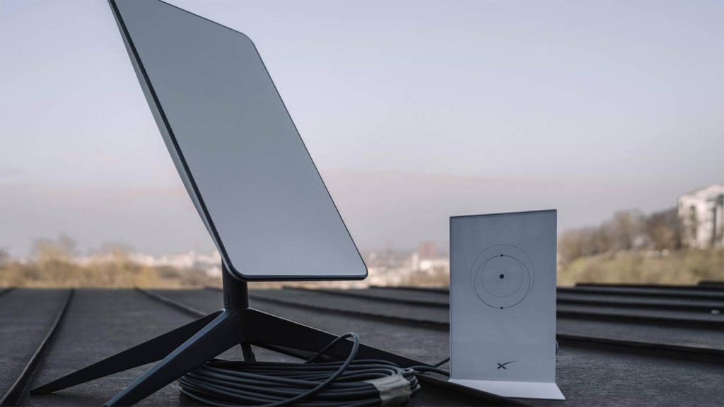 Mettez à jour vos antennes Starlink inactives sinon vous risquez de les « briquer »