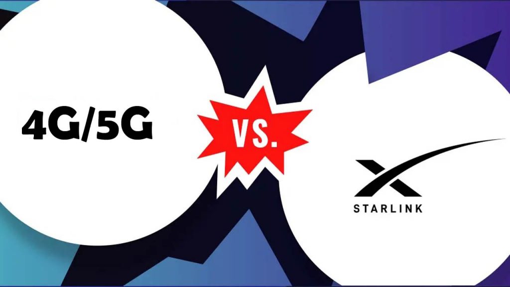Starlink vs 4G/5G Box : Quelle solution pour votre connexion Internet ?